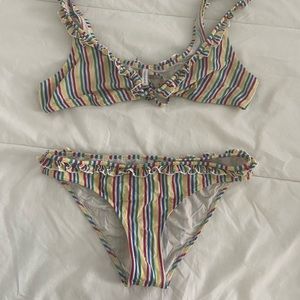 Solid & Striped Bikini